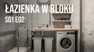 Łazienka w bloku S01 E02