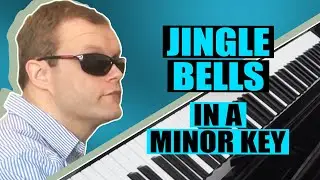 Jingle Bells in a Minor Key 🔔