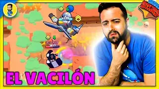 ME VACILAS? TE VACILO | Reaccionando a FUNNY MOMENTS de Brawl Stars