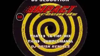 DJ Seduction - Samplemania (Brisk Remix) [IMP 060 B]