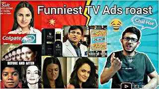 Funniest TV ads roast