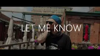 Let Me Know 🎟 By-Crooks Ft.Dawtee (Official Music Video)