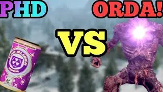 PHD Slider Vs Orda! Cold War Zombies Season 6