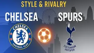Battle of London: Chelsea & Spurs Pre-Match Shirt Review