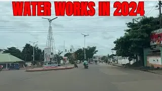 THE FUTURE UNFOLDS: VISITING UMUAGBOKE ESTATE, WATER WORKS, ABAKALIKI , EBONYI STATE, NIGERIA