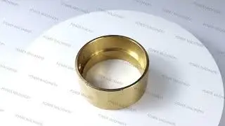 AGCO Bushing 700119476 Bronze Bushing for Massey Ferguson MF1839  MF1840  Baler