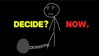 The Hidden Cost of Indecision - And Why It&rsquo;s Quietly Destroying You