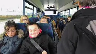 Les collégiens de Villers-Bocage sensibilisés aux dangers du transport scolaire