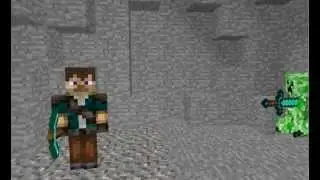 Semiorph Attempts Intro Animation (Minecraft): First Attempt