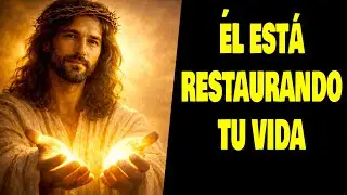 CUANDO CONF&Iacute;AS EN DIOS LOS MILAGROS COMIENZAN A MANIFESTARSE | Dios Restaura ESP