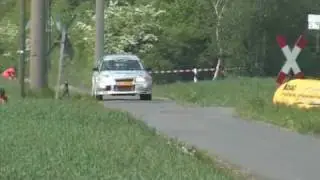 MenFrallyteam MSG Sulingerland rally