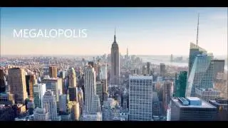 MEGALOPOLIS (for ten saxophones) - Alex Burtzos
