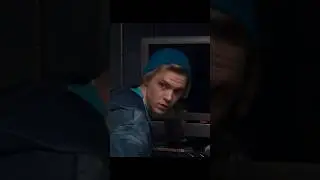 WandaVision: fake Pietro catches Monica #evanpeters #wandavision  #shorts