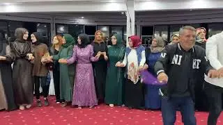 Kars Çerme Köyü  Özkesemen Ailesi Düğün Töreni