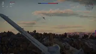 Air Strike | SAAB J29 Tunnan | War Thunder