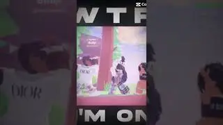 An edit