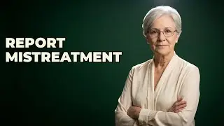 Should I Contact A Hotline About Senior Mistreatment?