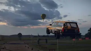 [Top 5] Wreckfest Online Lap Record on Eagles Peak PS5