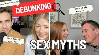 Debunking The Biggest Sex Myths with Dave & Ashley Willis | Episode 186, Heart of Dating Podcast