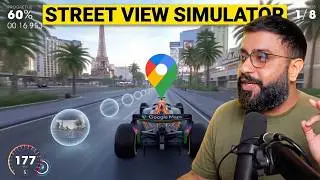 Google Just Turned Street View Into a Video Game