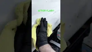 CHECK OUT THIS FLASH TRANSFORMATION