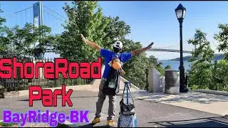 Shore Road Parks in Bay Ridge Brooklyn