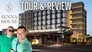 The BEST hotel in Scottsdale! Senna House Hotel  by Hilton Review