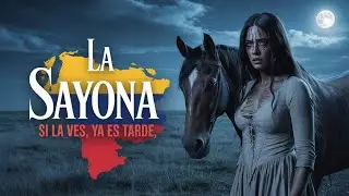 La Sayona &ndash; La mujer espectral de Venezuela