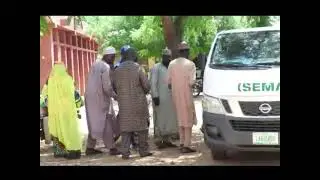 General flood disaster assessment 2021 sokoto State