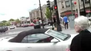 Audible Crossing Signals, Brookline MA