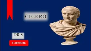 Classical Political Philosophy: Cicero, Part 4