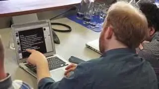 #radiohack in der BLM