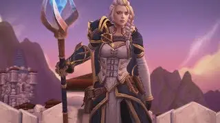 The Story of Jaina Proudmoore - Part 4 of 4 [Lore]