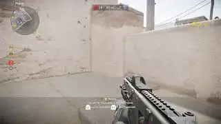 Warface - PS4 5th. vs WP [LIVE CLANWAR]