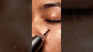 Gentle SkinCare ASMR - Ultrasonic Skin Scrubber (Clear Skin)