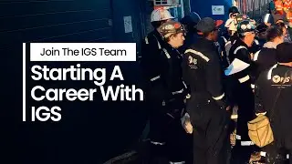 Join the IGS Team