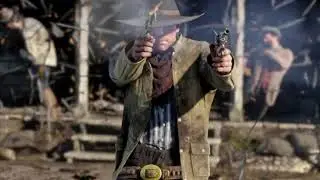 Red Dead Redemption 2 PC graphics settings revealed from companion app, confirm DirectX 12