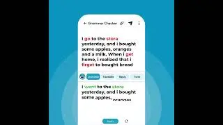 AI Eng Spell Checker Keyboard