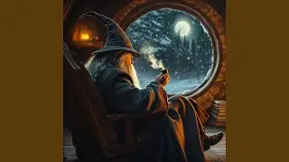 Dark Medieval Music For Reading & Focus (Gandalf&rsquo;s Winter Fireside Rest)