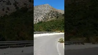 🇦🇱 Albania - Albanian Riviera way #shorts #albania #love #like #life