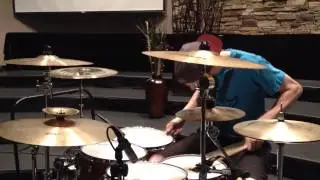 Tyler Flamm // August Burns Red - Divisions (Drum cover) [Studio Quality]