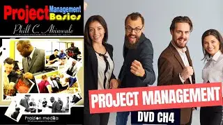Project Management Basics - DVD1 CH4 - Project Management Planning Simulation