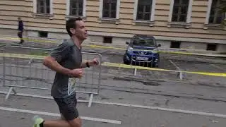 Sieger Wachau Marathon 2022 Matthias Maldet