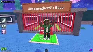 Steal a brainrot gameplay (ADMIN ABUSE INCLUDED)