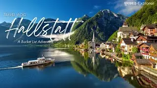 Discover the Timeless Beauty of Hallstatt #hallstatt  #FairytaleVillage #bucketlistadventures