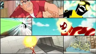 Ben 10 Classic || BEN VS MEGAWATT PART 02 || (English)