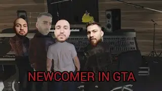 AMIR & PACO treffen sich in GTA | mit ERNESTO & HAKIM | GTA RP | E7