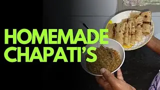 Budget soft chapati recipe | Little Moments and meals