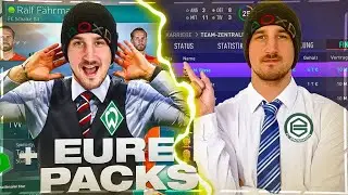 FIFA 21: LIVE! (🔥📦10x85+-PACK-ESKALATION!!!🧨 + Icon-Packs🤴🏼🔥)