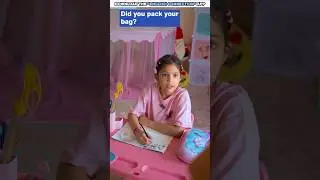 Adi & Mumma Cute Talk! 😍 Spoken English Conversation | English Connection #shorts